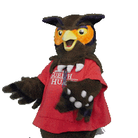 Swoop Sticker by University of Guelph-Humber