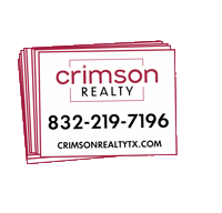 Sticker by Crimson Realty