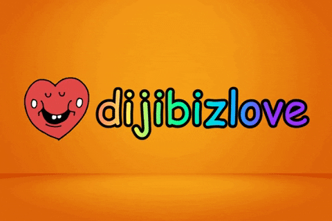 Brand Love GIF by dijibiz
