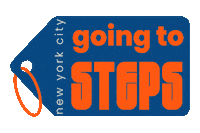 stepsnyc dance tap hiphop new york city Sticker