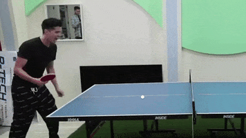 Ping Pong Animation GIF by Guava Juice