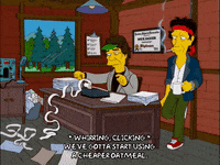 Episode 2 GIF by The Simpsons
