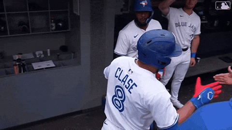 Blue Jays Baseball GIF by Toronto Blue Jays