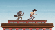 Alphabetas GIF by 3BLACKDOT