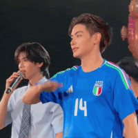 Italy Bouncing GIF