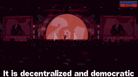 Open Source Blockchain GIF by Team Kennedy