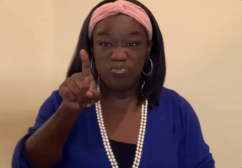 Asl Question GIF