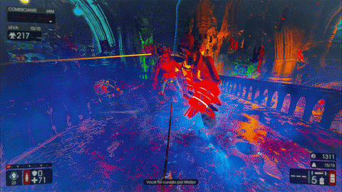 parry killing floor 2 GIF