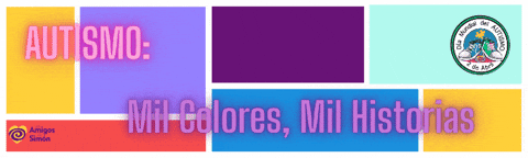 Autismo GIF by Los Amigos De Simón