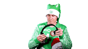 felix klaus dancing Sticker by VfL Wolfsburg