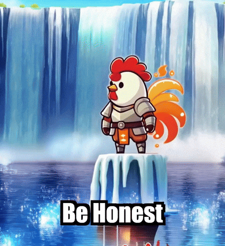 Truth Be Honest GIF by Zorooster
