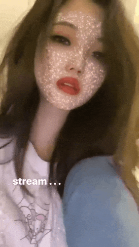 Cute Girl GIF