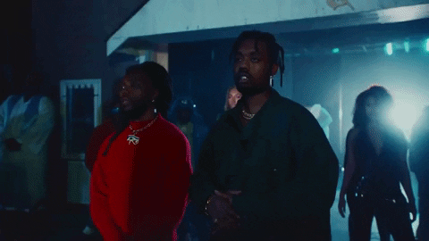 Power Ceelogreen GIF by EARTHGANG