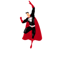 Hero Skipper Sticker by Zonzini srl Carrelli Saliscale