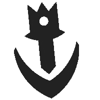 anchoredkingsaz anchored kings screen printing aksp anchored kings mat pennick Sticker