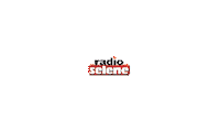 radioselene radio selene radio selene radioselene Sticker