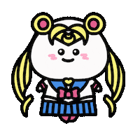 Sailor Moon アニメ Sticker