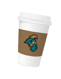 south carolina logo Sticker by Coastal Carolina University