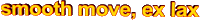 move ex STICKER by AnimatedText