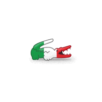 happy party GIF by LACOSTE