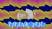 Dada Western Thank You GIF by DADA WESTERN THE DESTROYER