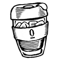 Bon Bon Art Sticker by Single O