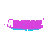 Arcade Sticker by district Malta