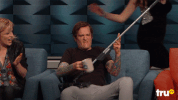 rockstar air guitar GIF by truTV