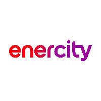 Logo Wärme Sticker by enercity