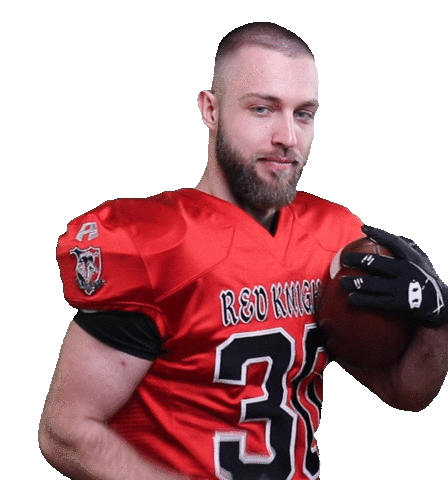 Redknights Sticker by Red Knights Tübingen