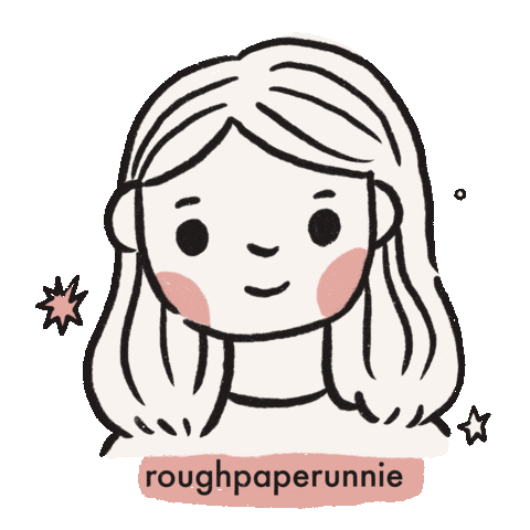 roughpaperunnie giphyupload stars starry night personal brand Sticker