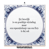 Humor Gezelligheid Sticker by Tegelspreuken.nl