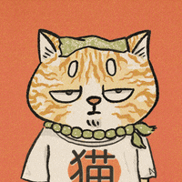 Cat Dude GIF
