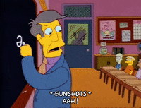 Season 2 Principle Skinner GIF by The Simpsons