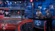 Dj Dan Dancing GIF by MLB Network