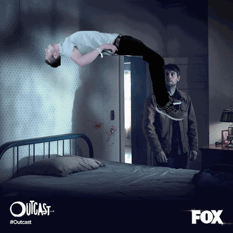 outcast GIF by FOXtvUK