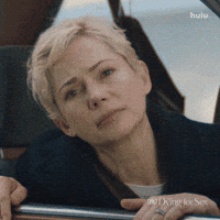 Sucking Michelle Williams GIF by FX Networks