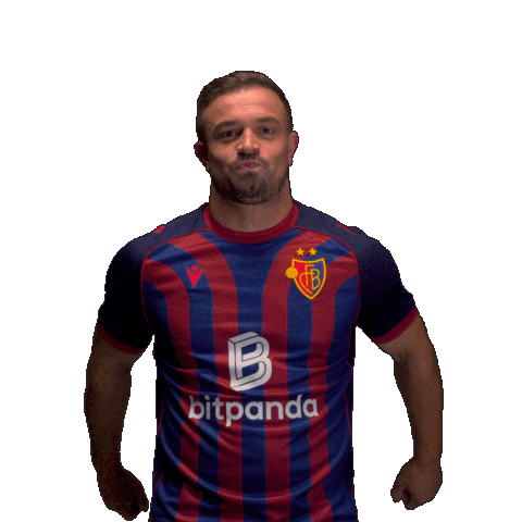 Football Soccer Sticker by FC Basel 1893