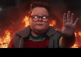 Stranger Things Derek GIF