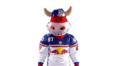 Rob Ice Hockey Sticker by EC Red Bull Salzburg