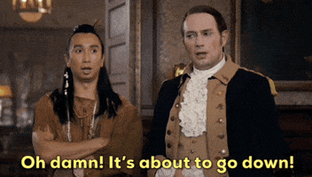 Its Happening Brandon Scott Jones GIF by CBS