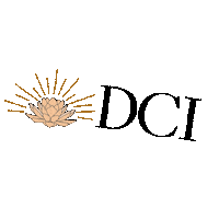 Dci Dharma Sticker by Sahara Rose