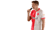 Football Soccer Sticker by SK Slavia Praha