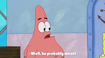 season 9 episode 23 GIF by SpongeBob SquarePants