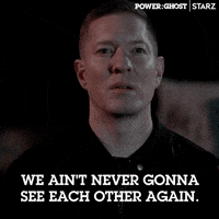 Joseph Sikora Starz GIF by Power Book II: Ghost