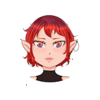 Fairyblossom Sticker