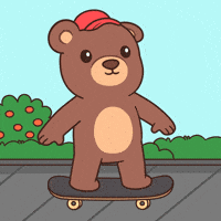 Coming On My Way GIF by BEARISH