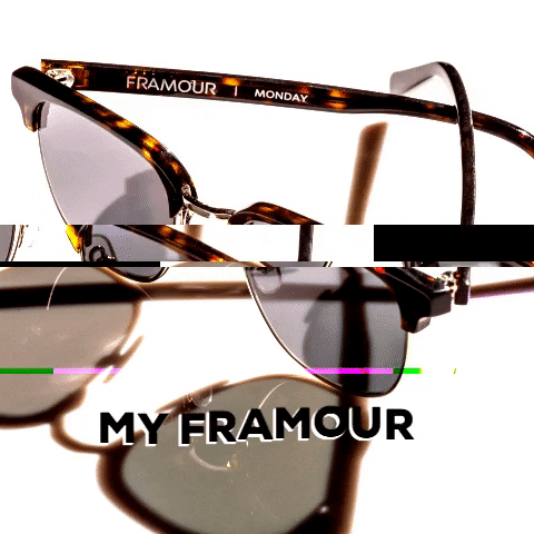 framour giphygifmaker framour framour eyewear GIF