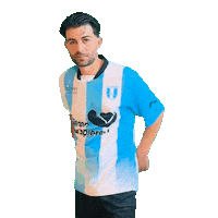 Hansvanvugt Sticker by FC Driebergen 1