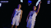 celebrate creighton bluejays GIF by Creighton University Athletics